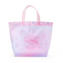 Load image into Gallery viewer, Japan Sanrio Hello Kitty / My Melody / Cinnamoroll / Kuromi / Pochacco PVC Swimming Tote Bag
