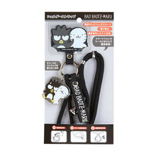 Lade das Bild in den Galerie-Viewer, Japan Sanrio Bad Badtz Maru Mobile Phone Shoulder Strap (Together)
