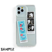 Lade das Bild in den Galerie-Viewer, Japan Sanrio Hangyodon Sticker Pack (Together)
