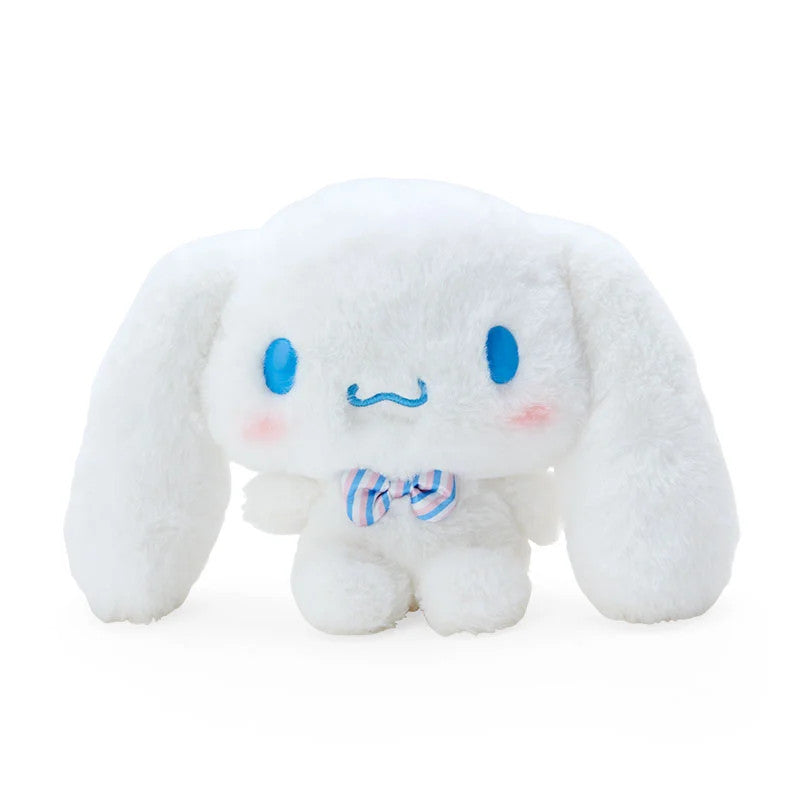 Japan Sanrio Cinnamoroll Plush Doll Soft Toy (Letter)