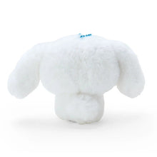 이미지를 갤러리 뷰어에 로드 , Japan Sanrio Cinnamoroll Plush Doll Keychain (Letter)
