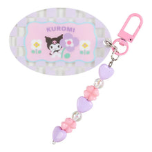 Load image into Gallery viewer, Japan Sanrio Keychain Blind Box (Pastel Checker)
