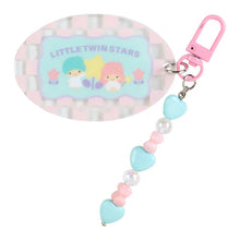 Load image into Gallery viewer, Japan Sanrio Keychain Blind Box (Pastel Checker)
