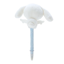 Load image into Gallery viewer, Japan Sanrio Cinnamoroll Plush Mascot Ballpoint Pen (Letter)
