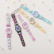 Charger l&#39;image dans la galerie, Japan Sanrio Kids Rubber Watch
