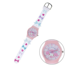 Charger l&#39;image dans la galerie, Japan Sanrio Kids Rubber Watch
