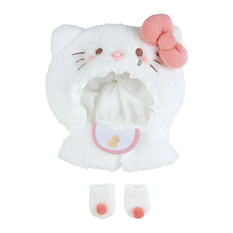 Japan Sanrio Plush Doll Costume (Enjoy Idol / Baby)