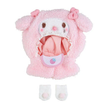 Carica l&#39;immagine nel visualizzatore di Gallery, Japan Sanrio Plush Doll Costume (Enjoy Idol / Baby)
