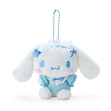 이미지를 갤러리 뷰어에 로드 , Japan Sanrio Plush Doll Keychain (Light Blue Days)
