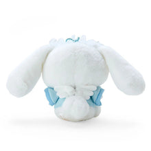 이미지를 갤러리 뷰어에 로드 , Japan Sanrio Plush Doll Keychain (Light Blue Days)
