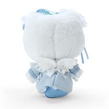 이미지를 갤러리 뷰어에 로드 , Japan Sanrio Plush Doll Keychain (Light Blue Days)
