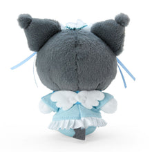 이미지를 갤러리 뷰어에 로드 , Japan Sanrio Plush Doll Keychain (Light Blue Days)
