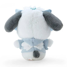 이미지를 갤러리 뷰어에 로드 , Japan Sanrio Plush Doll Keychain (Light Blue Days)
