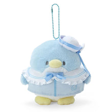 이미지를 갤러리 뷰어에 로드 , Japan Sanrio Plush Doll Keychain (Light Blue Days)
