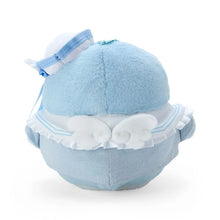 이미지를 갤러리 뷰어에 로드 , Japan Sanrio Plush Doll Keychain (Light Blue Days)
