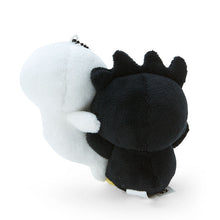 이미지를 갤러리 뷰어에 로드 , Japan Sanrio Bad Badtz Maru Plush Doll Keychain (Together)
