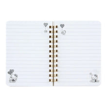 Load image into Gallery viewer, Japan Sanrio B7 Small Spiral Notebook (2024)
