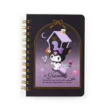 Load image into Gallery viewer, Japan Sanrio B7 Small Spiral Notebook (2024)
