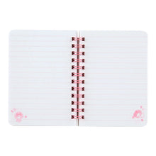 Load image into Gallery viewer, Japan Sanrio B7 Small Spiral Notebook (2024)
