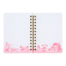 Load image into Gallery viewer, Japan Sanrio B7 Small Spiral Notebook (2024)
