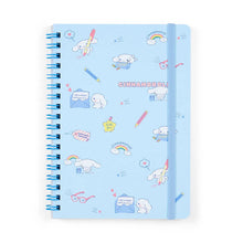 Charger l&#39;image dans la galerie, Japan Sanrio B6 Spiral Notebook (2024)
