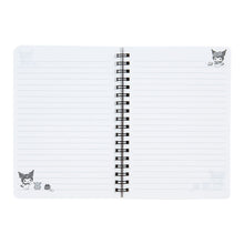 Charger l&#39;image dans la galerie, Japan Sanrio B6 Spiral Notebook (2024)
