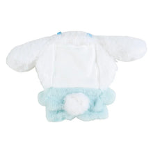 Carica l&#39;immagine nel visualizzatore di Gallery, Japan Sanrio Plush Doll Costume with Shoulder Strap (Pitatto / M)
