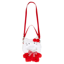 Carica l&#39;immagine nel visualizzatore di Gallery, Japan Sanrio Plush Doll Costume with Shoulder Strap (Pitatto / M)
