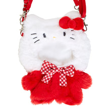 Carica l&#39;immagine nel visualizzatore di Gallery, Japan Sanrio Plush Doll Costume with Shoulder Strap (Pitatto / M)
