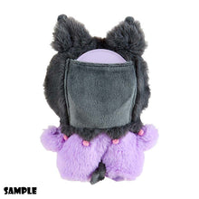 Carica l&#39;immagine nel visualizzatore di Gallery, Japan Sanrio Plush Doll Costume with Shoulder Strap (Pitatto / M)
