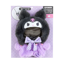 Carica l&#39;immagine nel visualizzatore di Gallery, Japan Sanrio Plush Doll Costume with Shoulder Strap (Pitatto / M)
