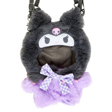 Carica l&#39;immagine nel visualizzatore di Gallery, Japan Sanrio Plush Doll Costume with Shoulder Strap (Pitatto / M)
