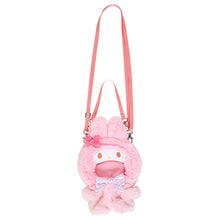 Carica l&#39;immagine nel visualizzatore di Gallery, Japan Sanrio Plush Doll Costume with Shoulder Strap (Pitatto / M)
