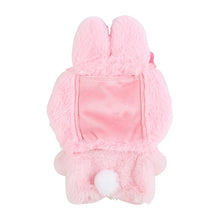 Carica l&#39;immagine nel visualizzatore di Gallery, Japan Sanrio Plush Doll Costume with Shoulder Strap (Pitatto / M)
