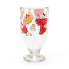 Load image into Gallery viewer, Japan Sanrio Clear Plastic Cup (Fruit)
