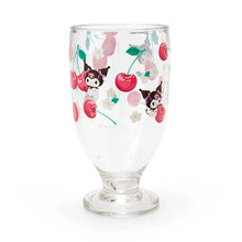 Load image into Gallery viewer, Japan Sanrio Clear Plastic Cup (Fruit)
