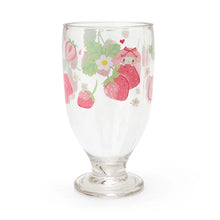 Load image into Gallery viewer, Japan Sanrio Clear Plastic Cup (Fruit)
