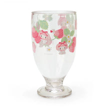 Load image into Gallery viewer, Japan Sanrio Clear Plastic Cup (Fruit)
