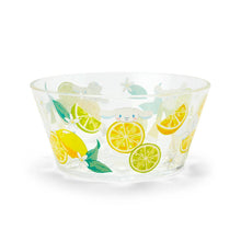 Lade das Bild in den Galerie-Viewer, Japan Sanrio Clear Plastic Bowl (Fruit)
