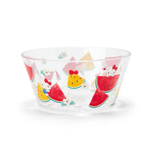 Lade das Bild in den Galerie-Viewer, Japan Sanrio Clear Plastic Bowl (Fruit)
