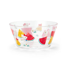 Lade das Bild in den Galerie-Viewer, Japan Sanrio Clear Plastic Bowl (Fruit)
