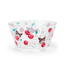 Lade das Bild in den Galerie-Viewer, Japan Sanrio Clear Plastic Bowl (Fruit)
