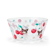 Lade das Bild in den Galerie-Viewer, Japan Sanrio Clear Plastic Bowl (Fruit)
