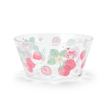 Lade das Bild in den Galerie-Viewer, Japan Sanrio Clear Plastic Bowl (Fruit)
