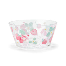 Lade das Bild in den Galerie-Viewer, Japan Sanrio Clear Plastic Bowl (Fruit)
