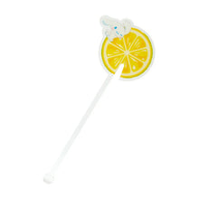 Afbeelding in Gallery-weergave laden, Japan Sanrio Stirrer Stick (Fruit)
