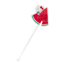 Afbeelding in Gallery-weergave laden, Japan Sanrio Stirrer Stick (Fruit)
