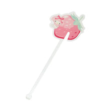 Afbeelding in Gallery-weergave laden, Japan Sanrio Stirrer Stick (Fruit)
