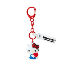 이미지를 갤러리 뷰어에 로드 , Japan Sanrio PVC Mascot Keychain Blind Box (Hello Everyone)
