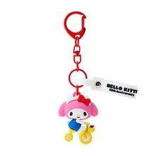 이미지를 갤러리 뷰어에 로드 , Japan Sanrio PVC Mascot Keychain Blind Box (Hello Everyone)
